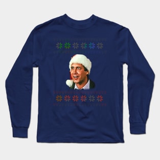 National Lampoon's Christmas Vacation Long Sleeve T-Shirt